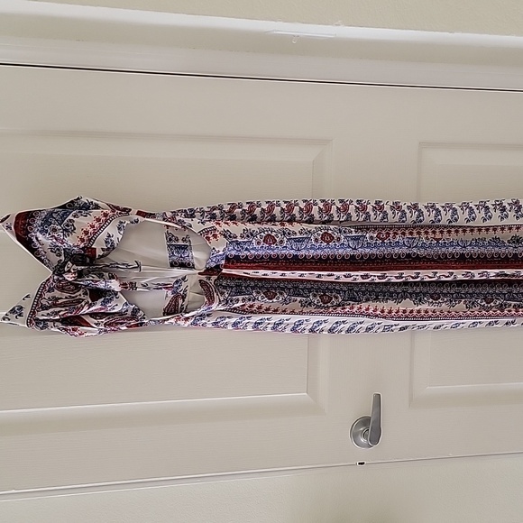 Fashion nova slit jumpsuit - Picture 11 of 12